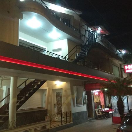 Petit Rivera Hotel Kültér fotó