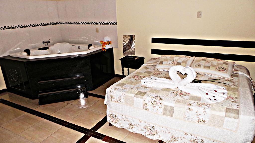 Petit Rivera Hotel Szoba fotó