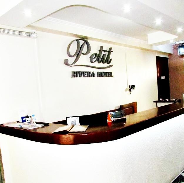 Petit Rivera Hotel Kültér fotó