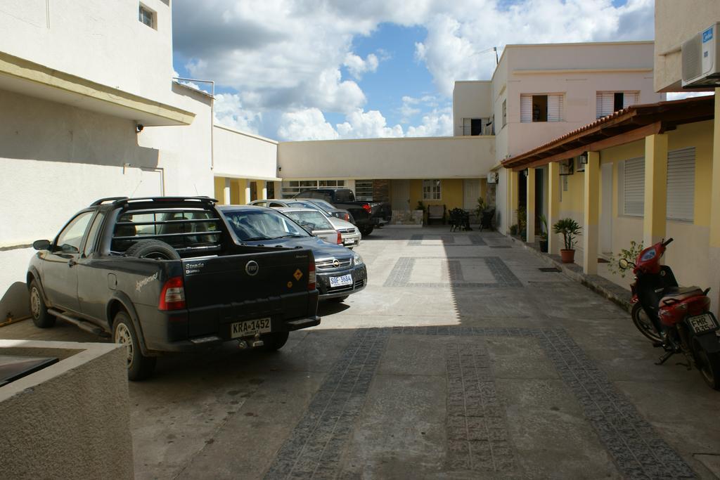 Petit Rivera Hotel Kültér fotó