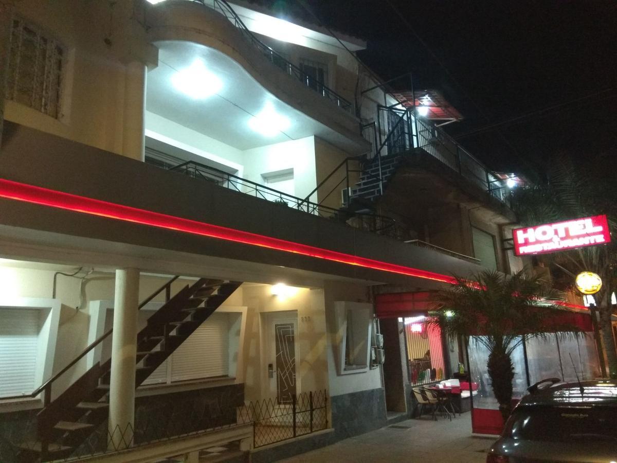 Petit Rivera Hotel Kültér fotó