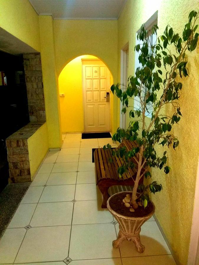 Petit Rivera Hotel Kültér fotó