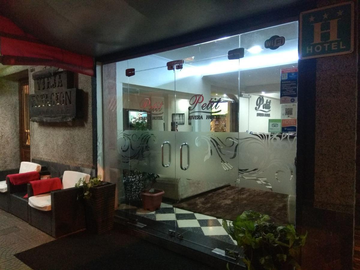 Petit Rivera Hotel Kültér fotó