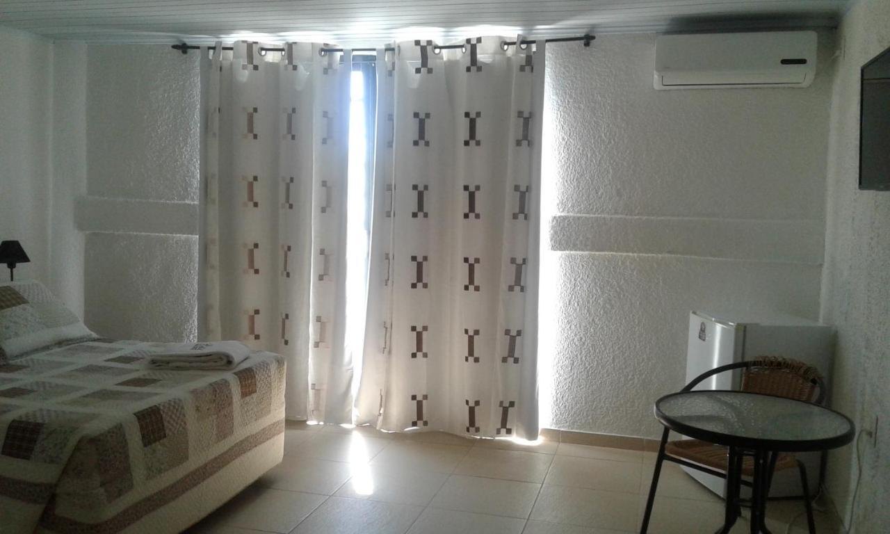Petit Rivera Hotel Kültér fotó