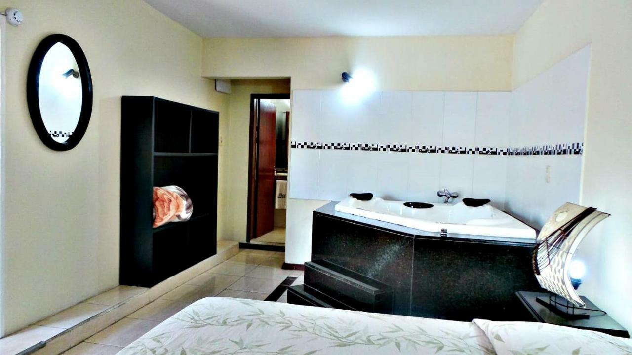 Petit Rivera Hotel Kültér fotó